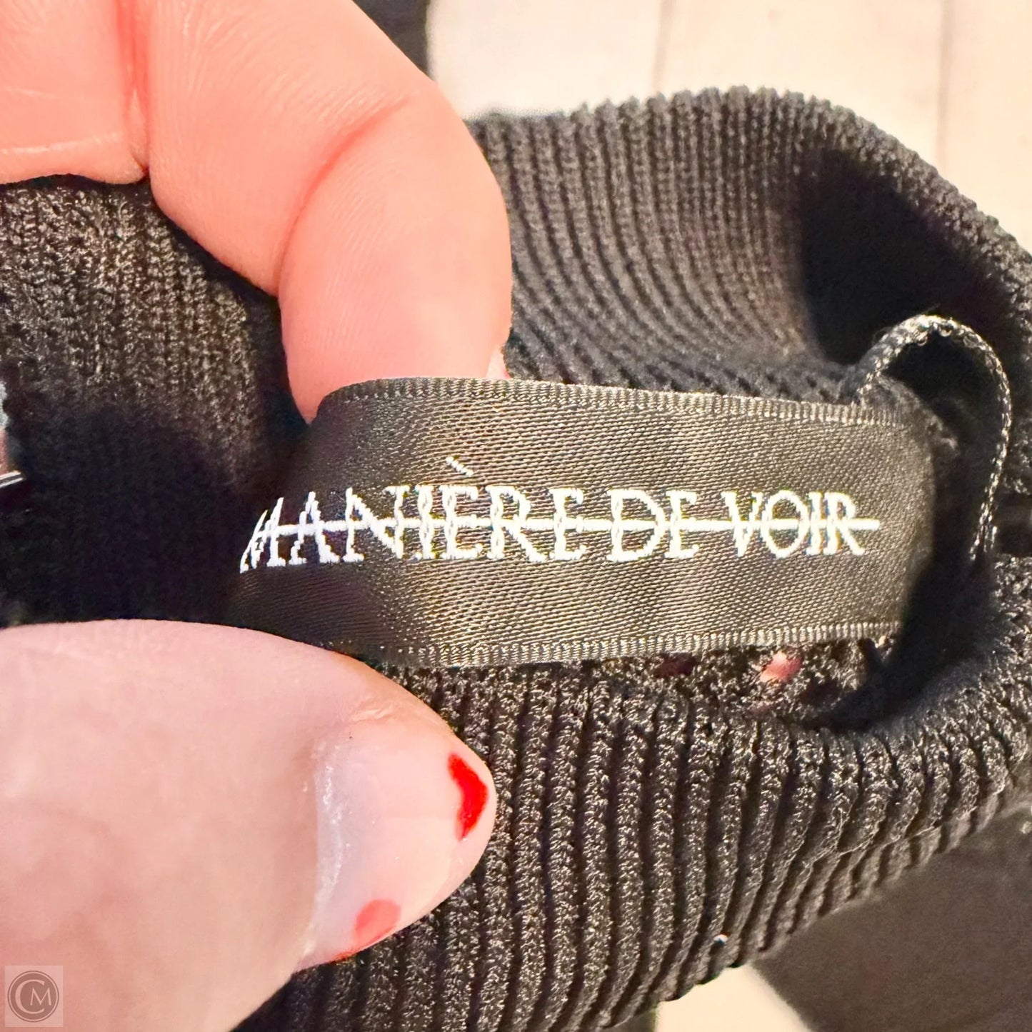 Jumpsuit By Manière de Voir  In Black, Size: Xs