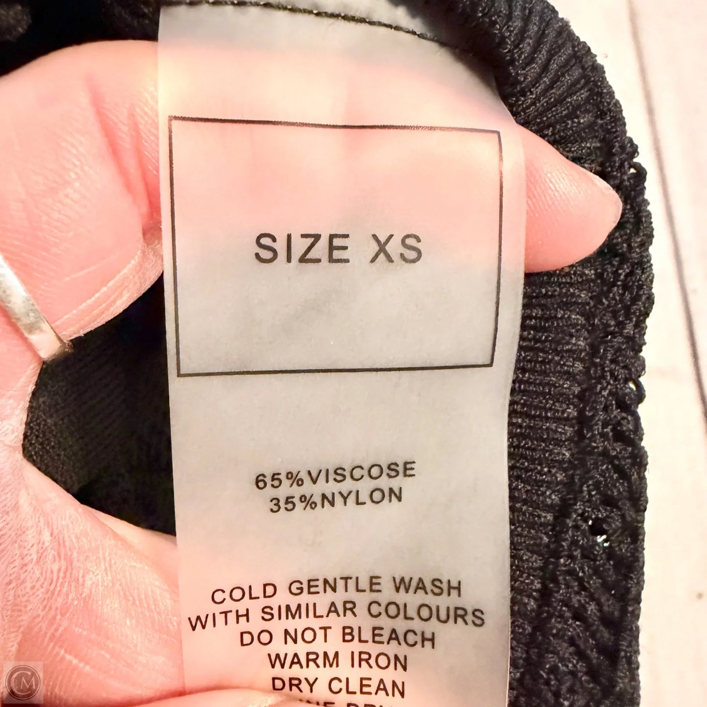 Jumpsuit By Manière de Voir  In Black, Size: Xs