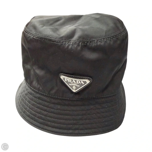 Hat Luxury Designer By Prada