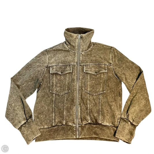 Jacket Other By White Birch In Grey, Size: L