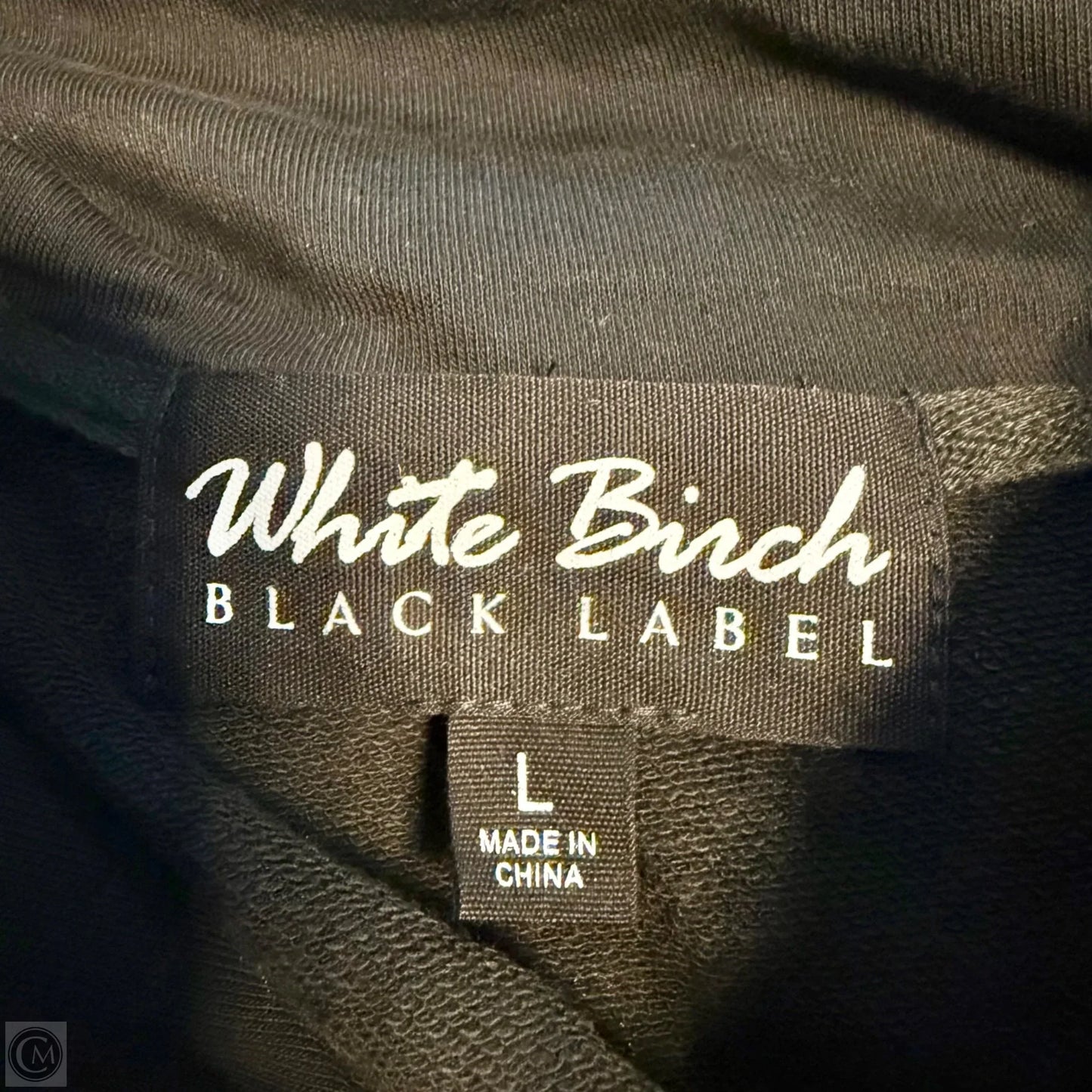 Jacket Other By White Birch In Grey, Size: L