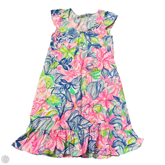 Dress Designer By Lilly Pulitzer In Multi-colored, Size: Xs
