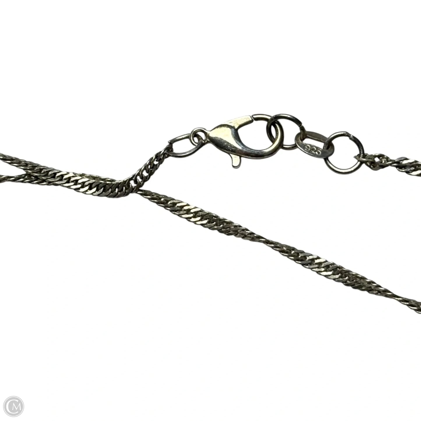 Necklace Sterling Silver