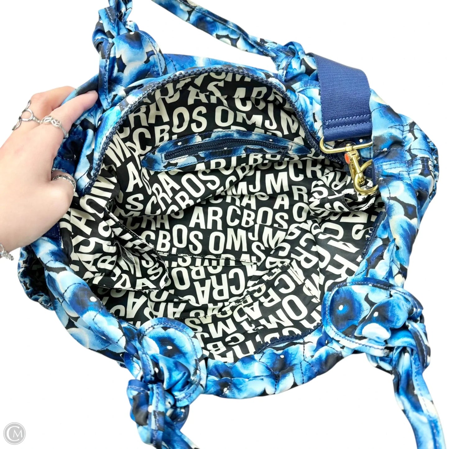 Diaper Bag Designer By Marc By Marc Jacobs, Size: Large