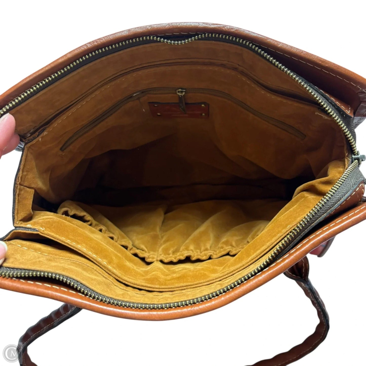 Handbag Designer By Patricia Nash, Size: Large