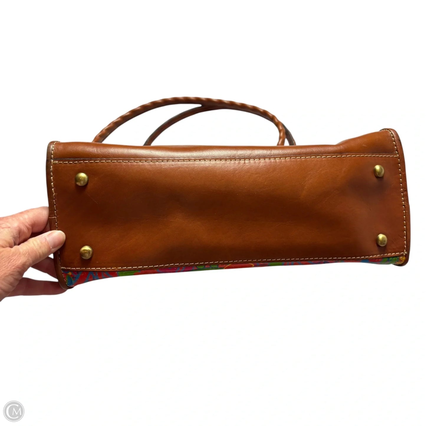 Handbag Designer By Patricia Nash, Size: Large