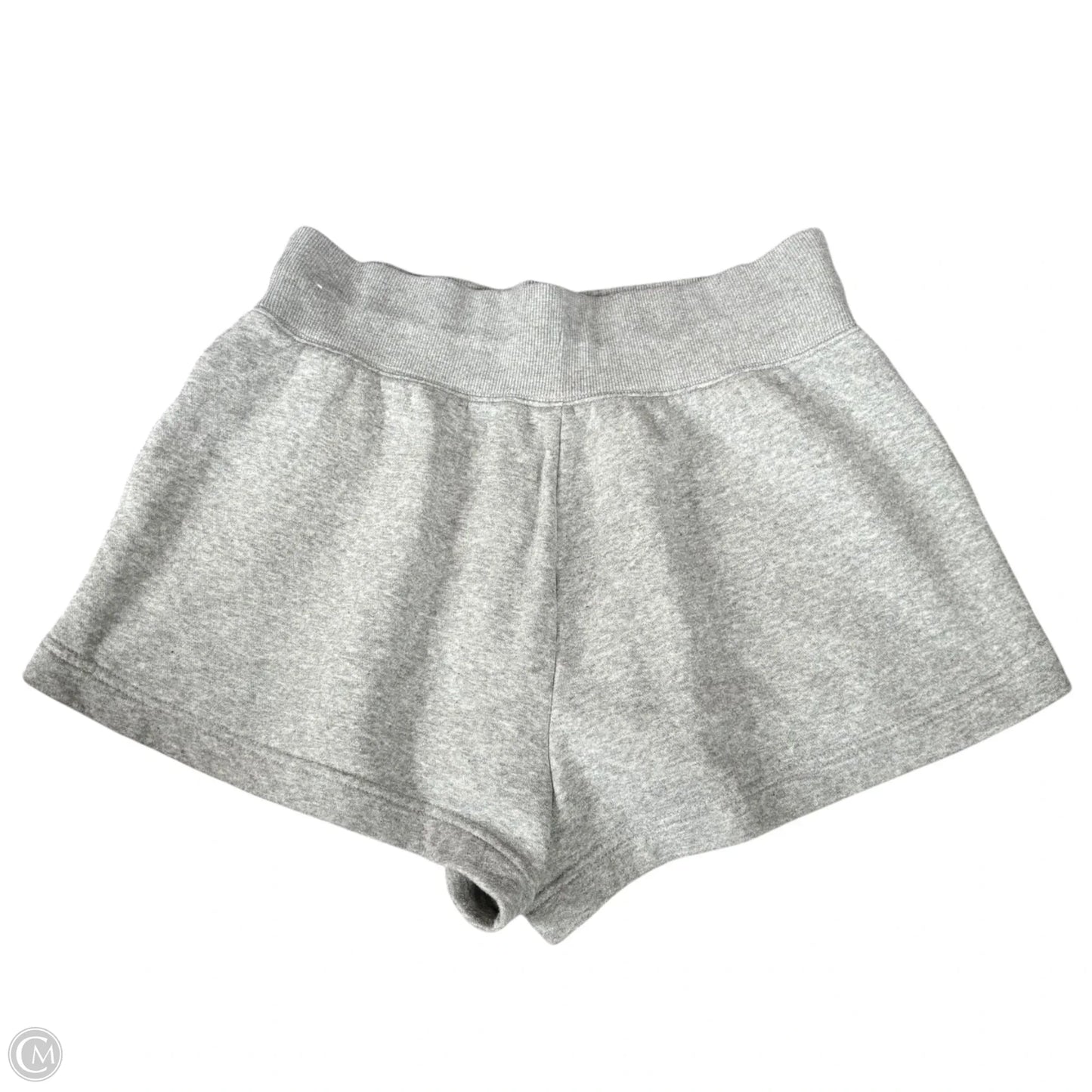 Athletic Shorts By Nike Apparel In Grey, Size: M