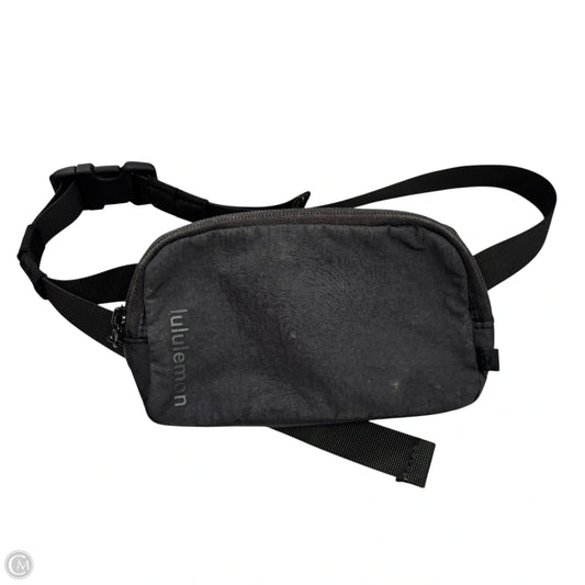 Belt Bag By Lululemon, Size: Small
