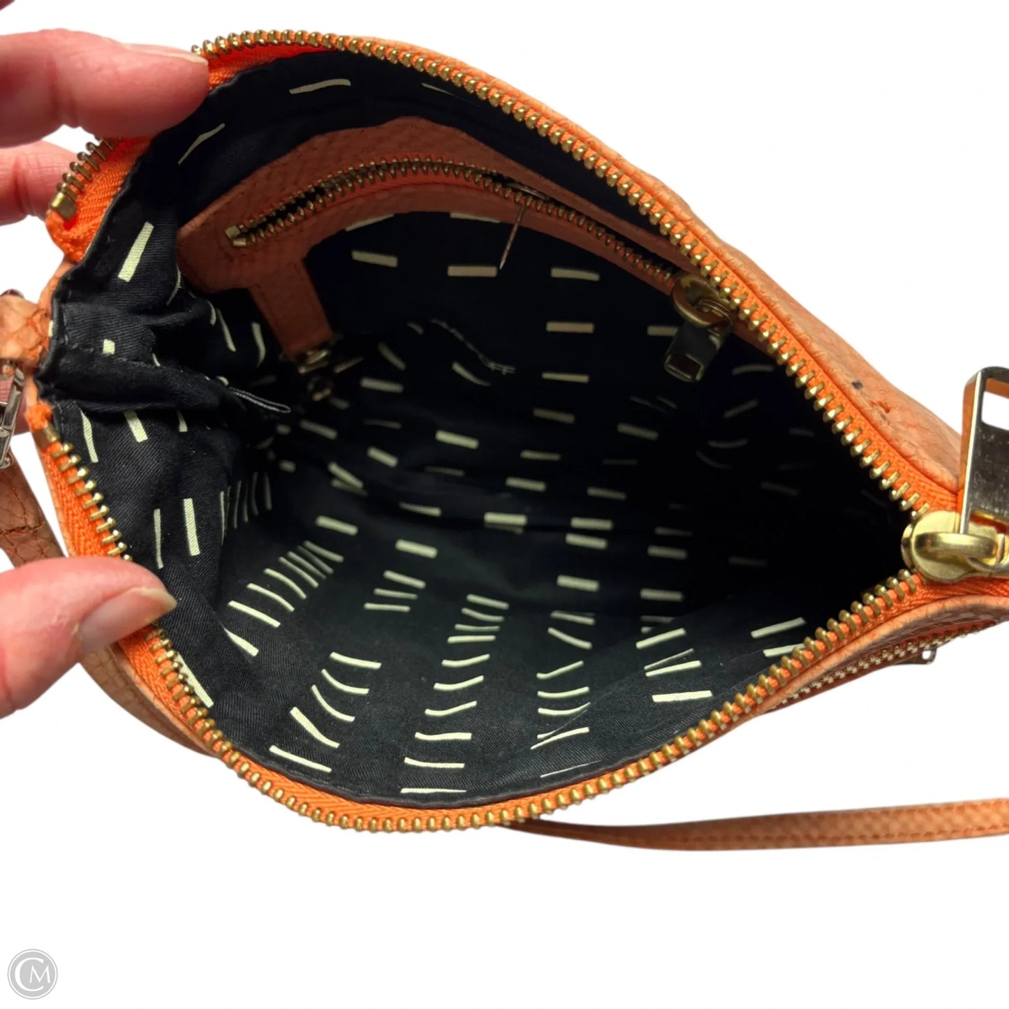 Crossbody Designer By Rebecca Minkoff, Size: Small