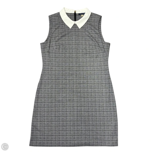 Dress Work By Tommy Hilfiger In Grey, Size: L