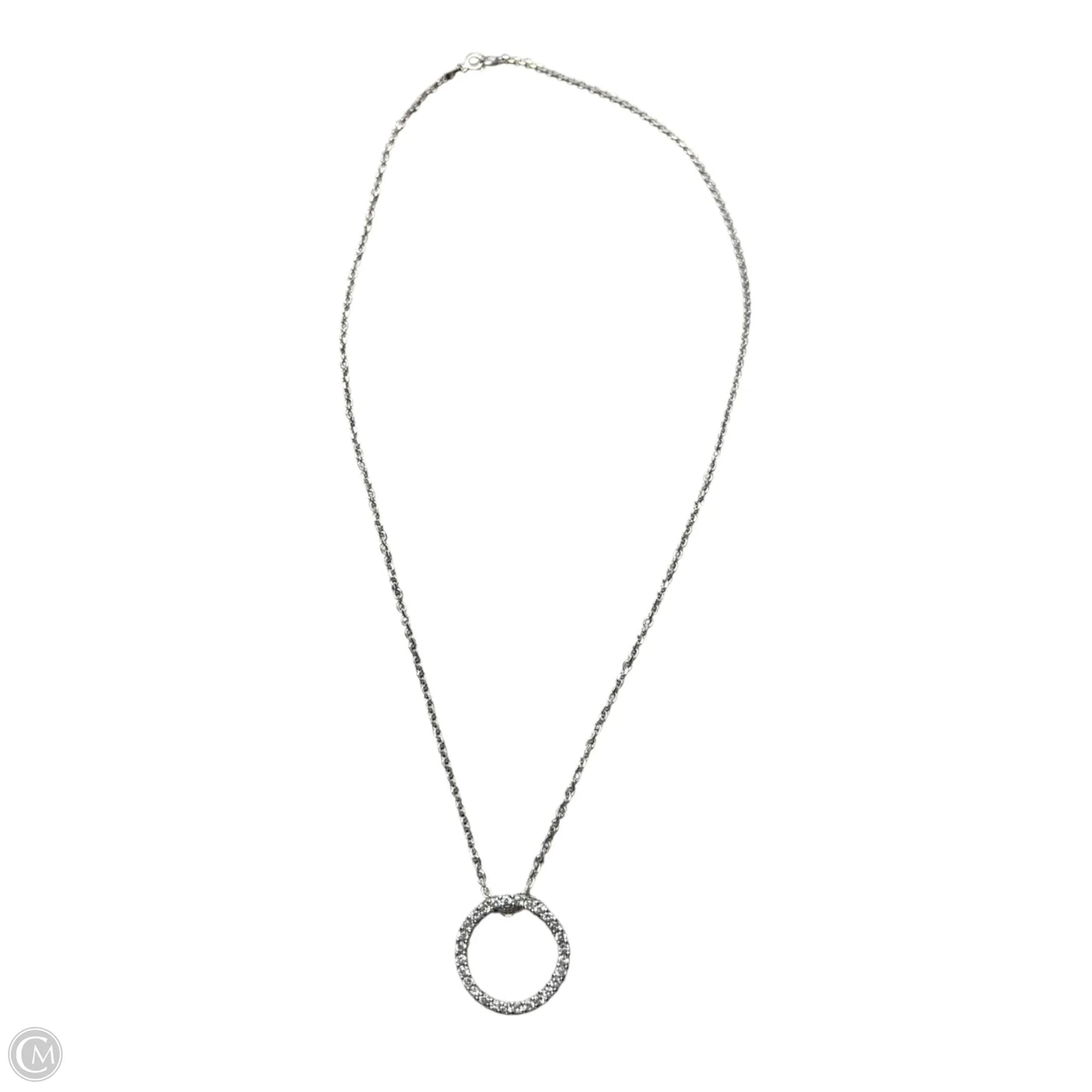 Necklace Sterling Silver