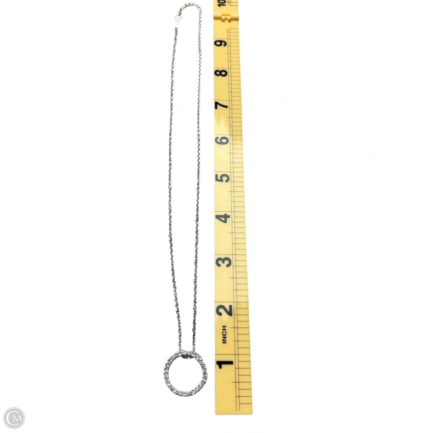 Necklace Sterling Silver