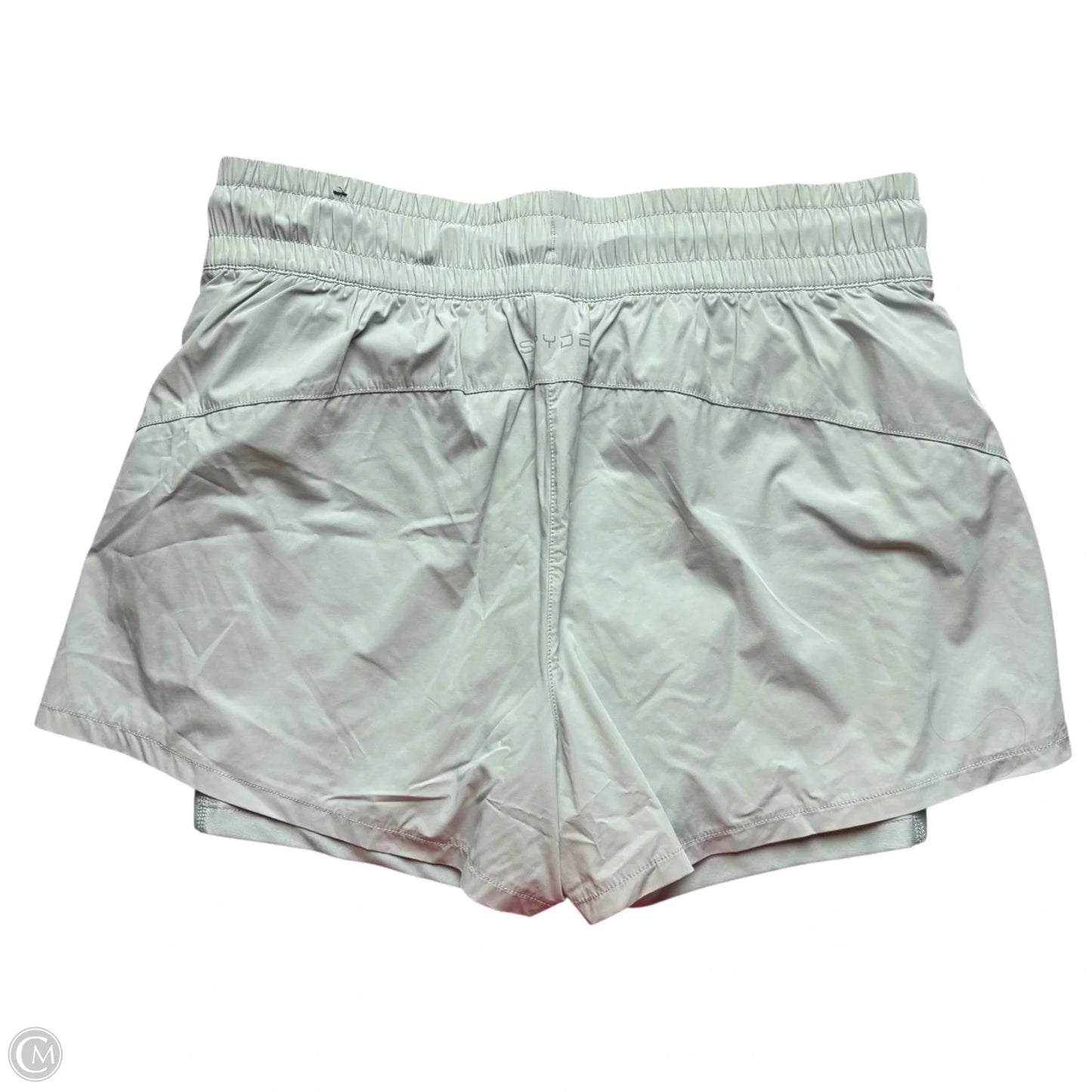 Athletic Shorts By Spyder In Blue, Size: S