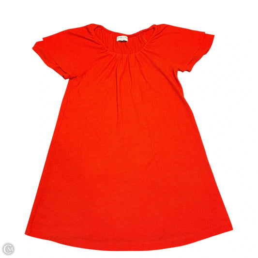 Dress Casual Short By Madewell In Red, Size: Xs