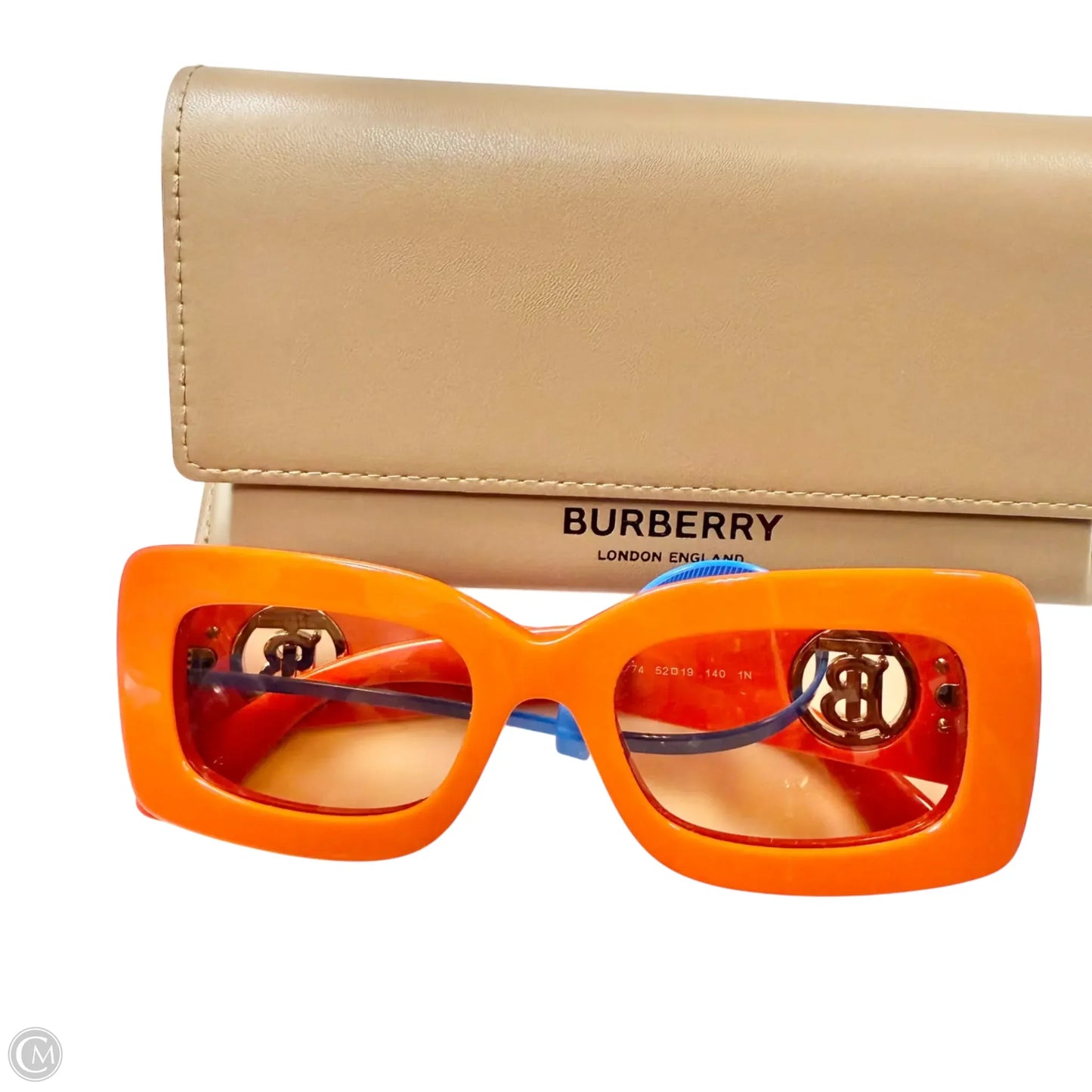 Sunglasses Luxury Designer By Burberry