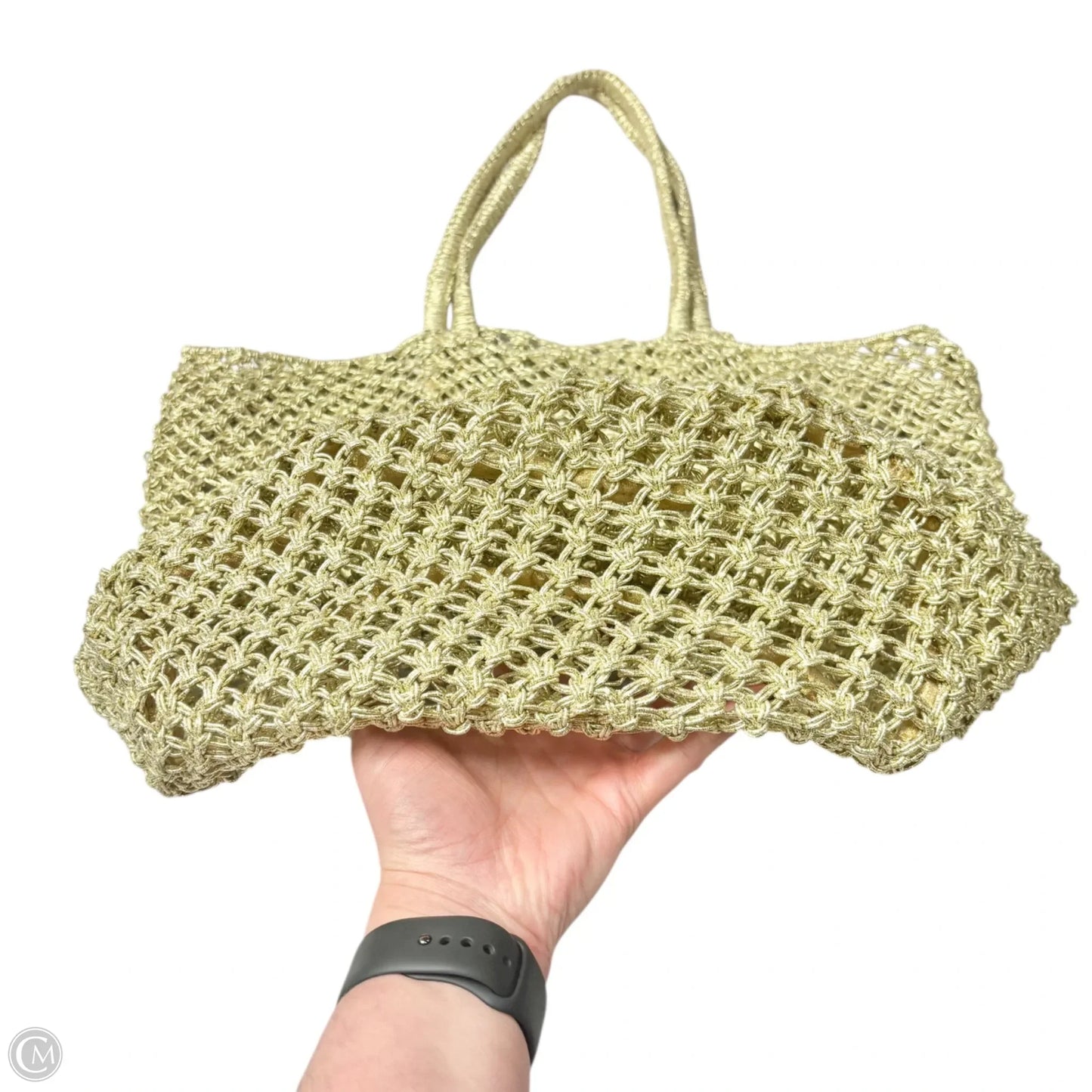 Tote By Anthropologie, Size: Large