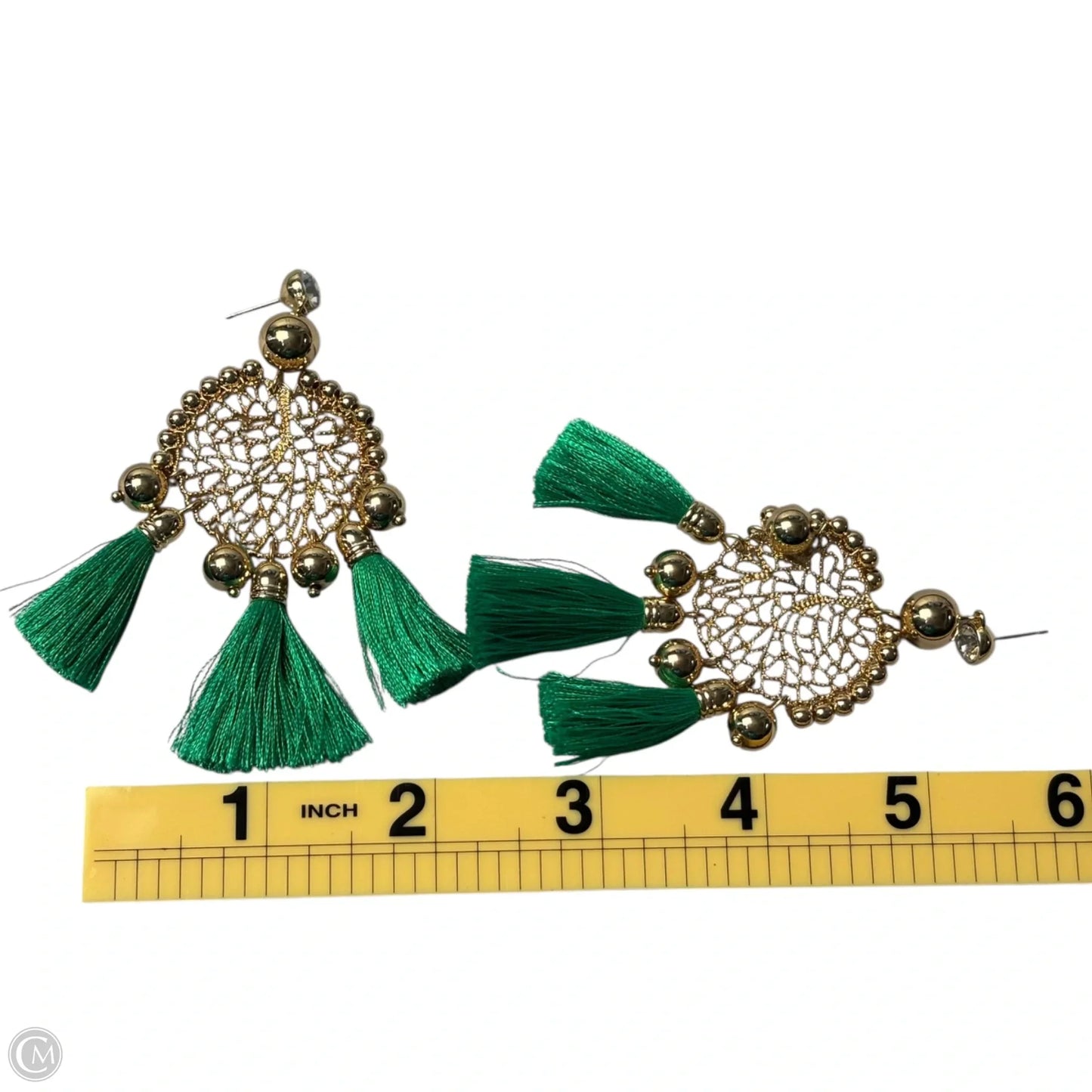 Earrings Statement By Lilly Pulitzer