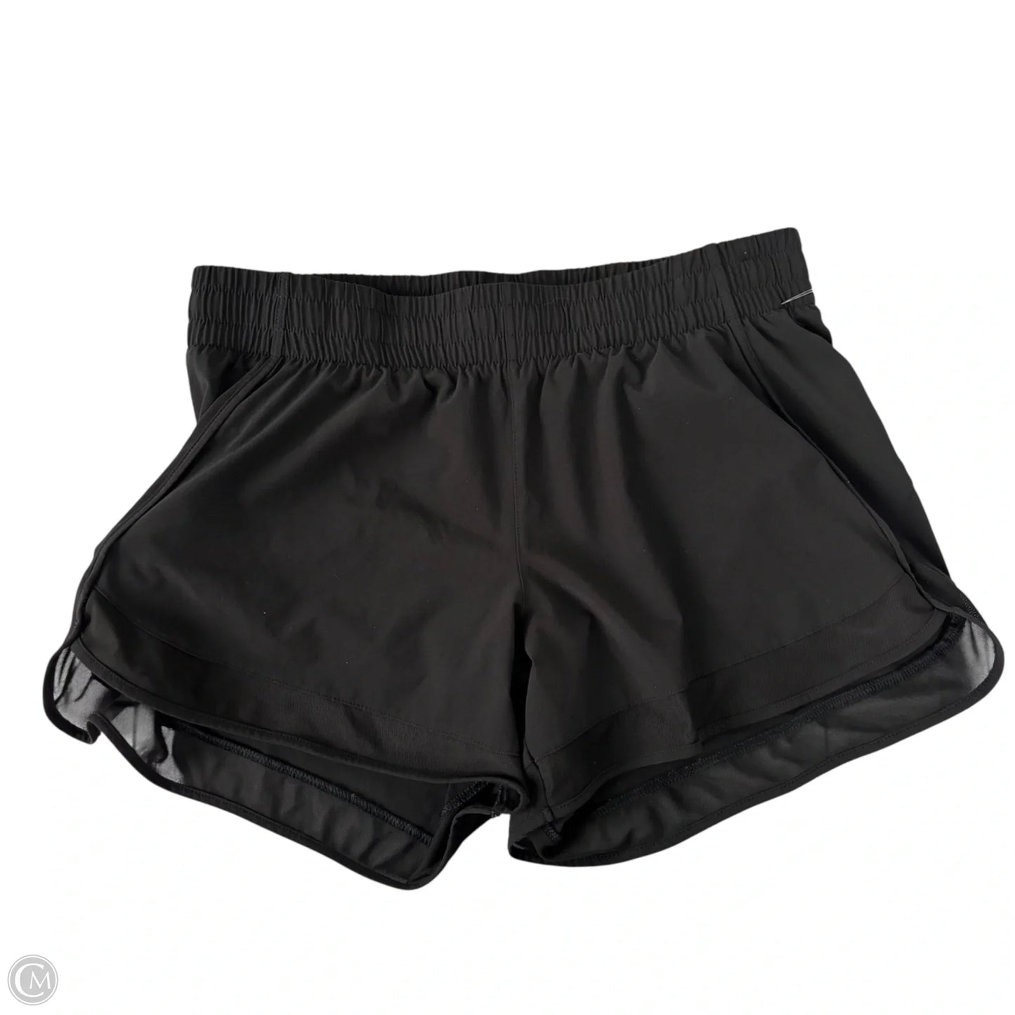 Athletic Shorts By Athleta In Black, Size: M