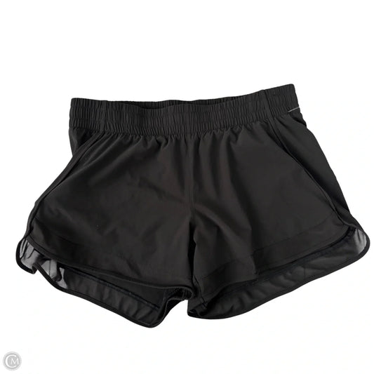 Athletic Shorts By Athleta In Black, Size: M