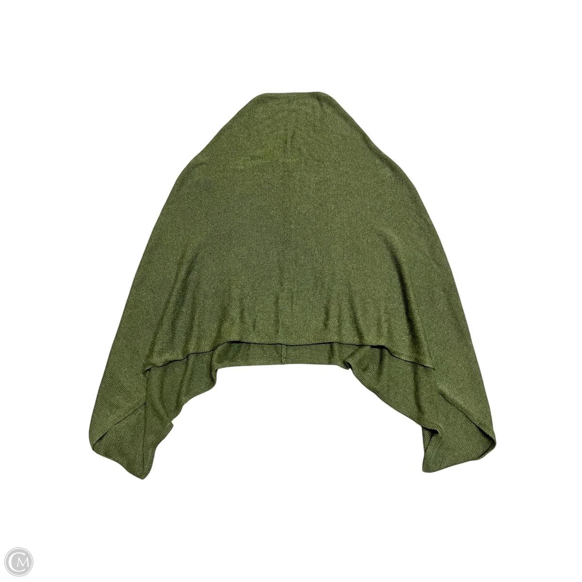 Shawl By J. Crew In Green