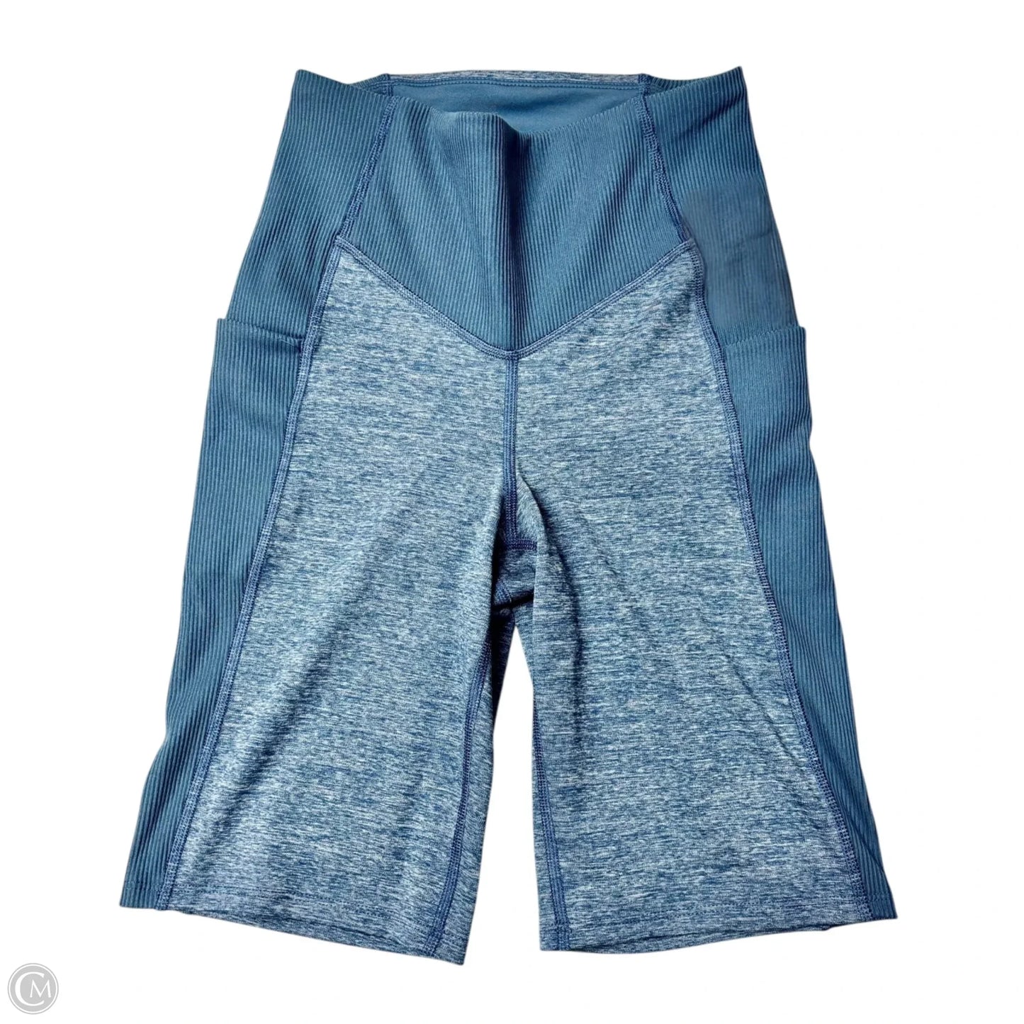 Athletic Shorts By The North Face In Blue, Size: S
