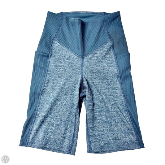 Athletic Shorts By The North Face In Blue, Size: S
