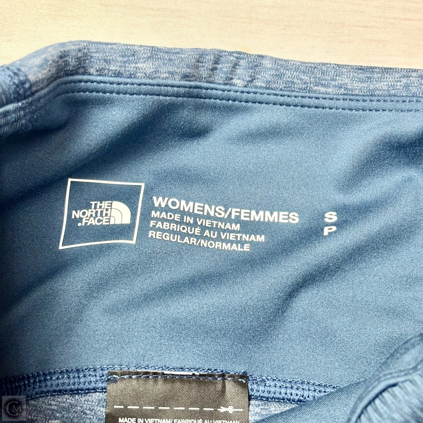 Athletic Shorts By The North Face In Blue, Size: S