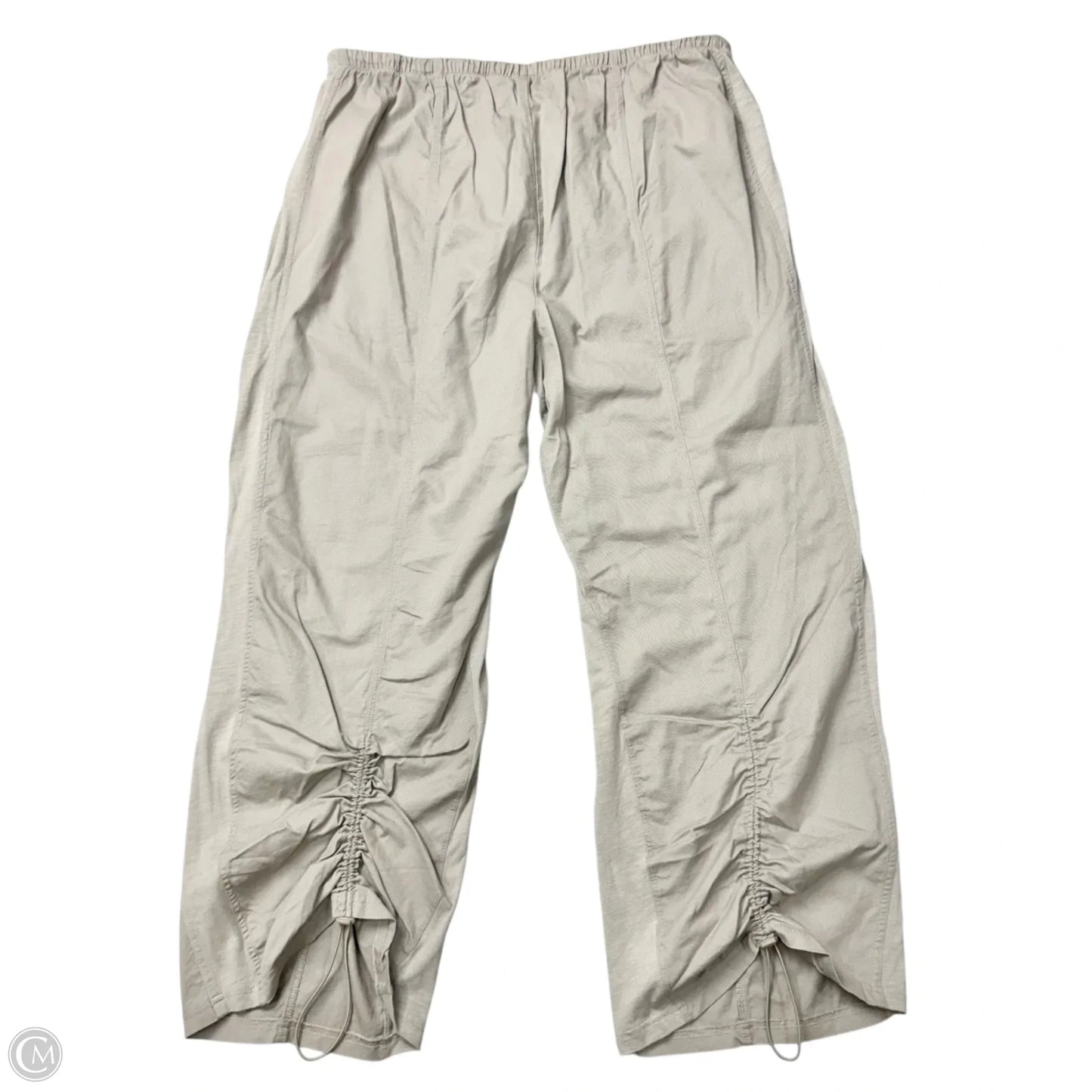 Pants Other By Daily Practice By Anthropologie In Taupe, Size: L