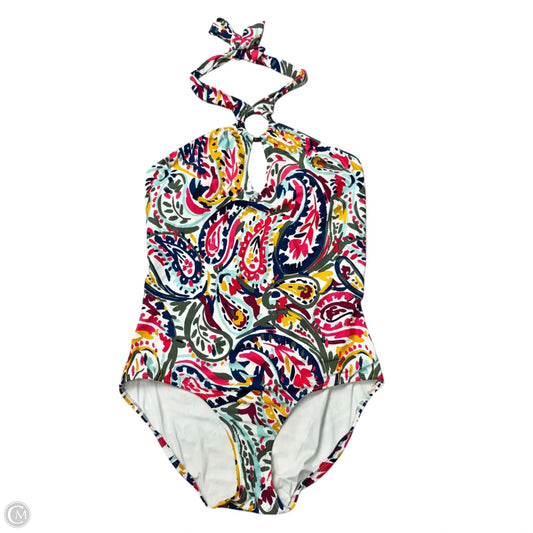 Swimsuit By Anne Cole In Multi-colored, Size: M