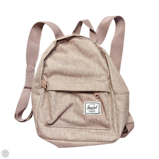 Backpack By Herschel, Size: Small