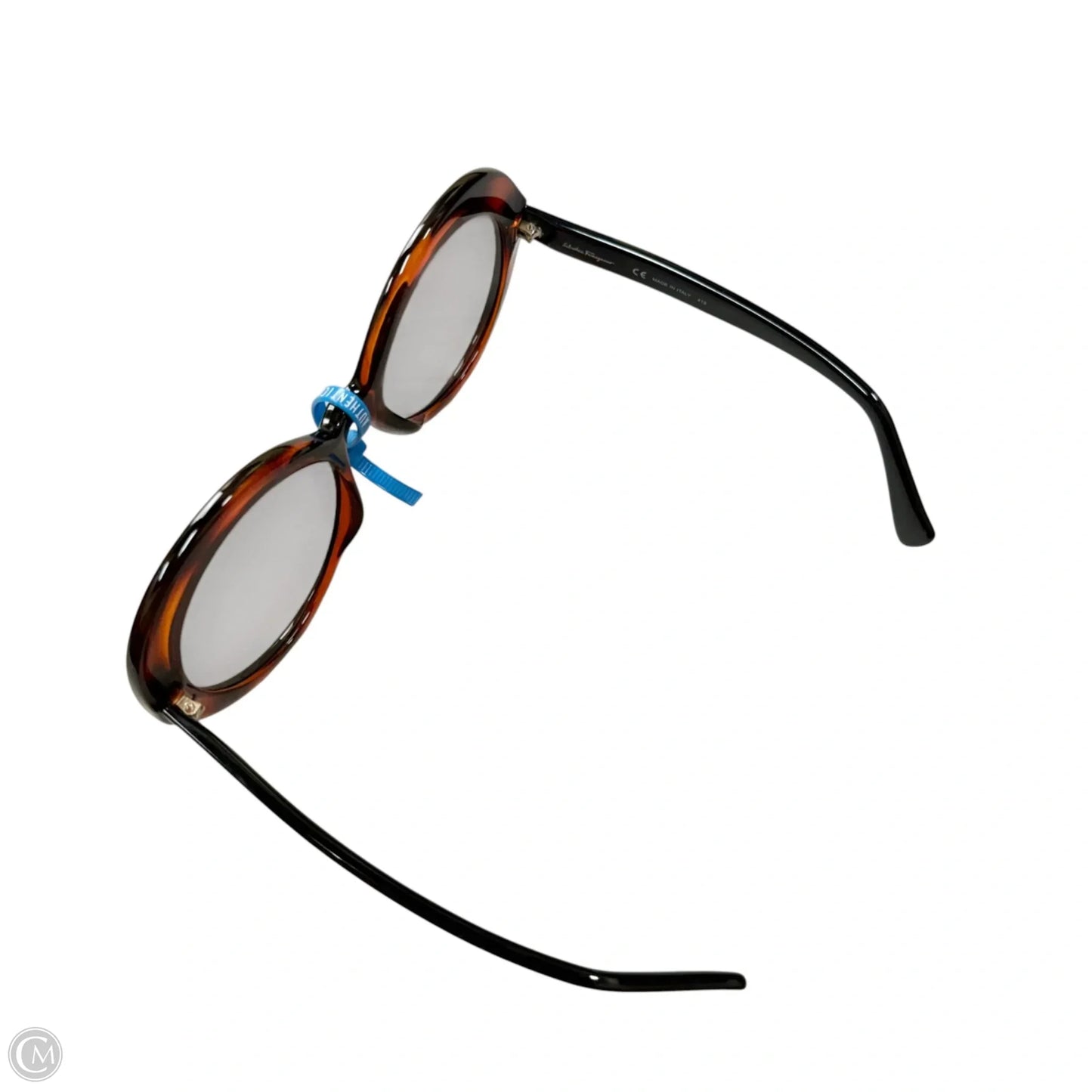 Sunglasses Luxury Designer By Ferragamo