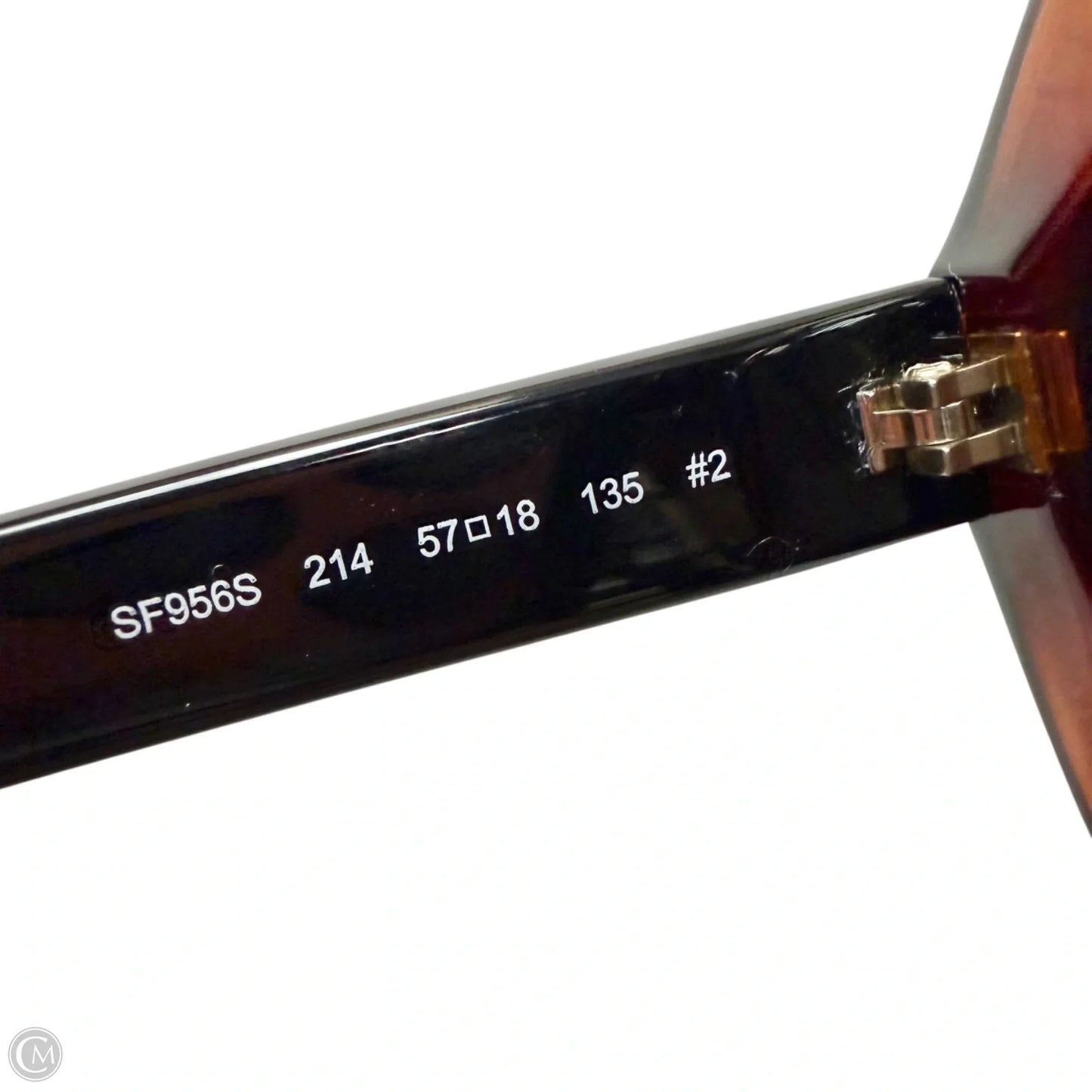 Sunglasses Luxury Designer By Ferragamo