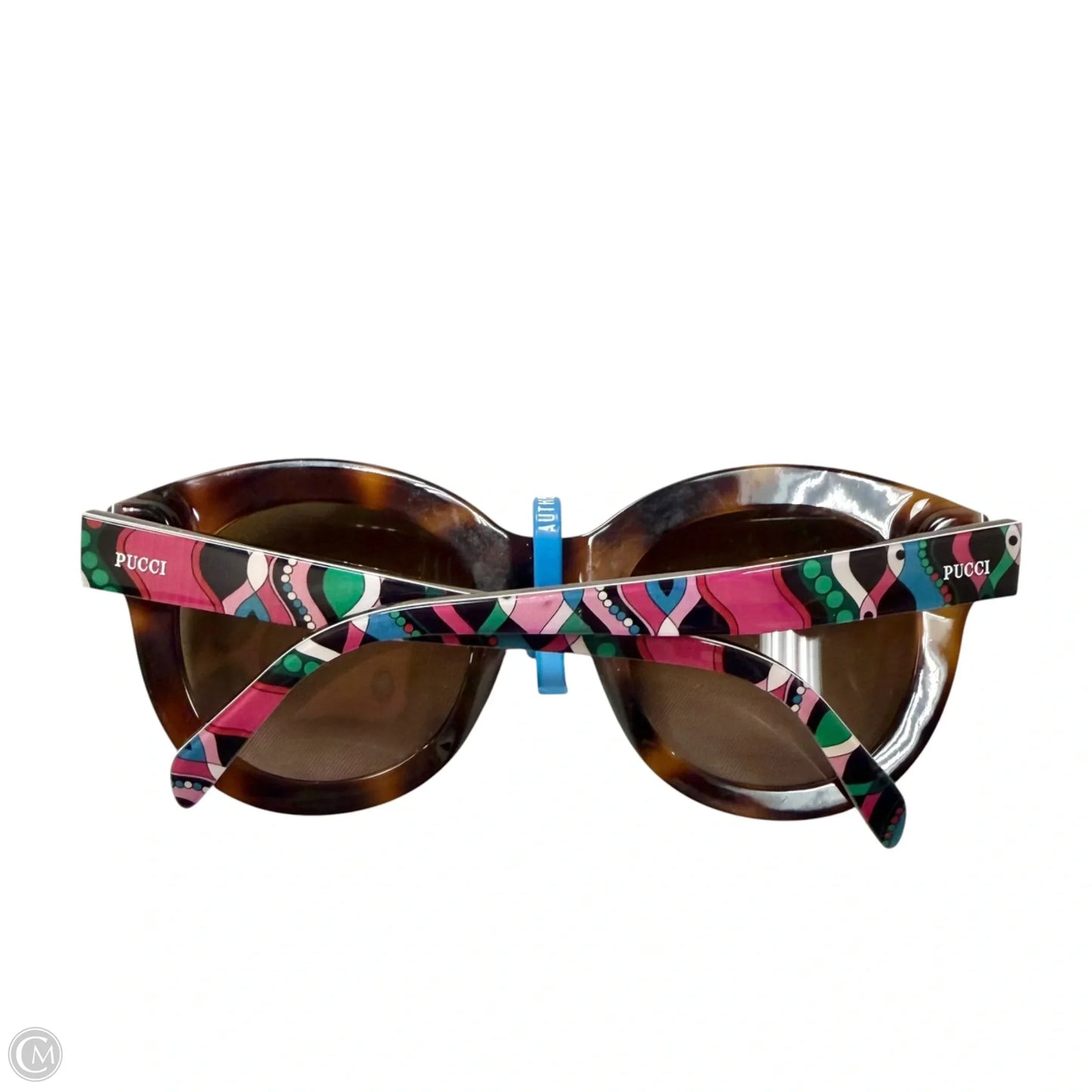Sunglasses Luxury Designer By Emilio Pucci