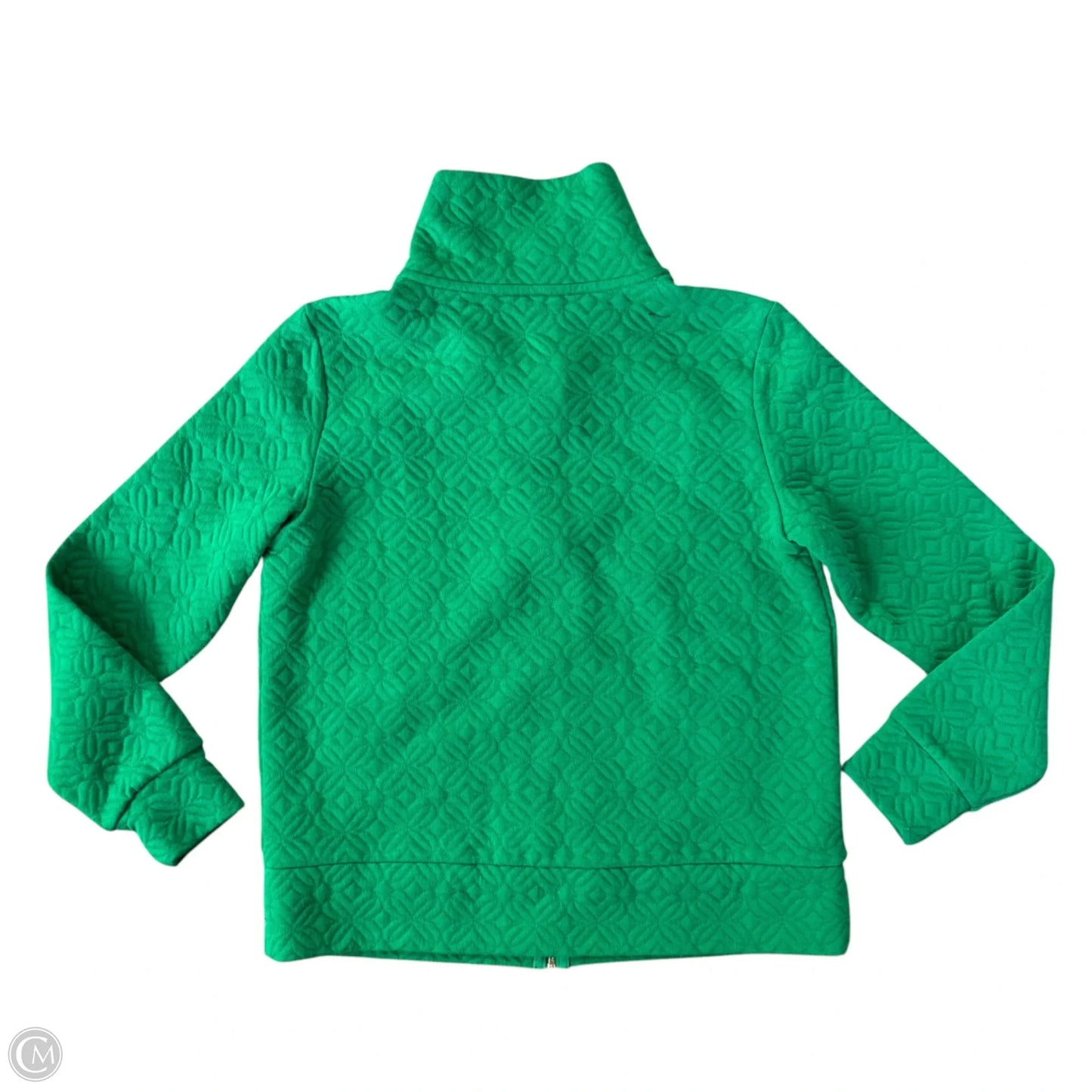 Jacket Designer By Lilly Pulitzer In Green, Size: Xs