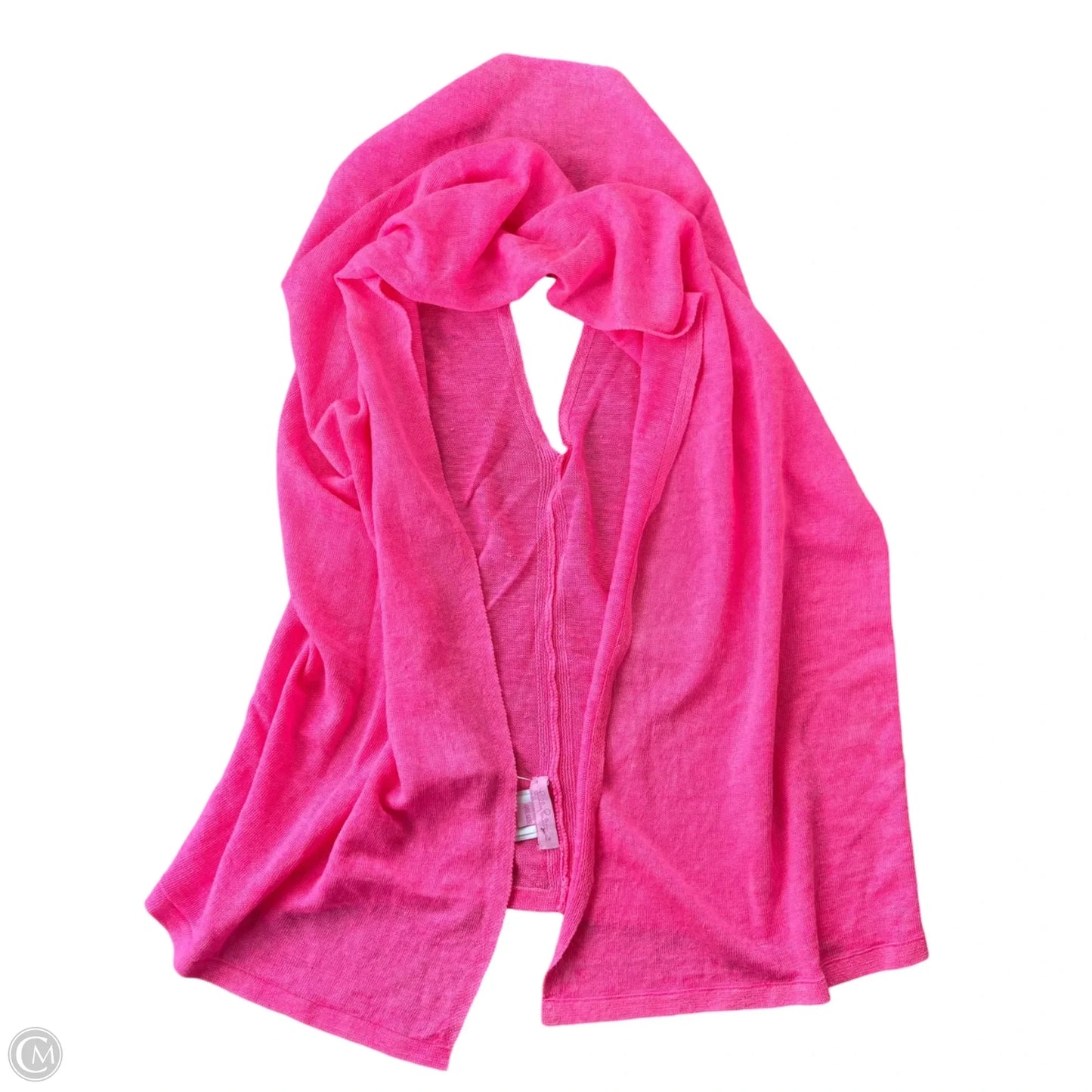 Poncho Designer By Lilly Pulitzer In Pink, Size: Osfm