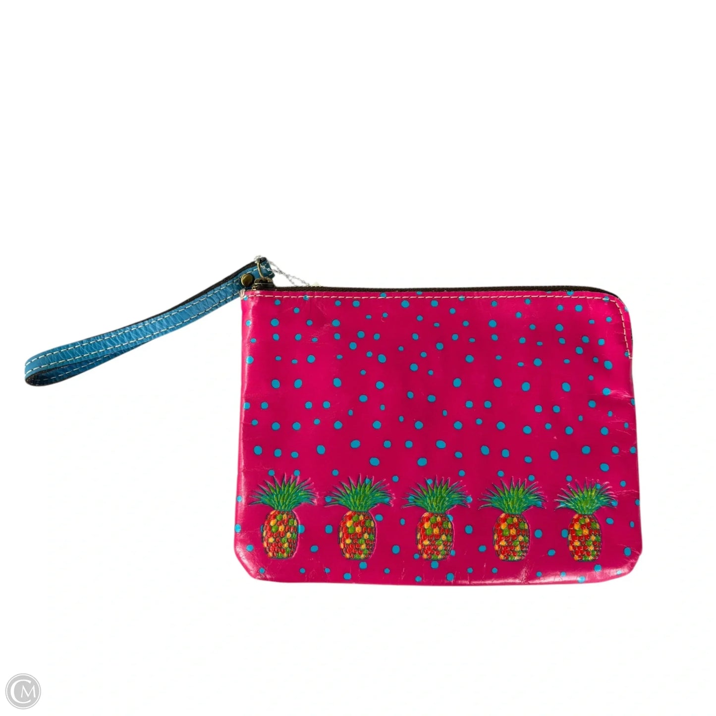 Wristlet Designer By Patricia Nash, Size: Medium