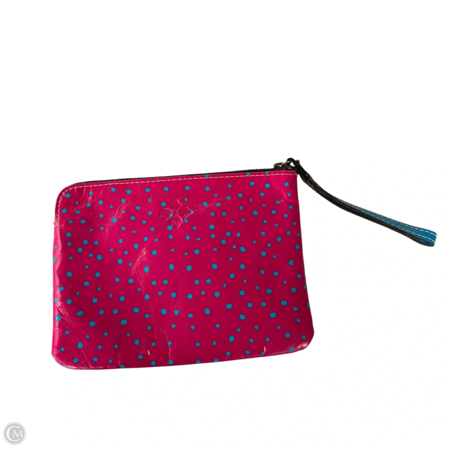 Wristlet Designer By Patricia Nash, Size: Medium