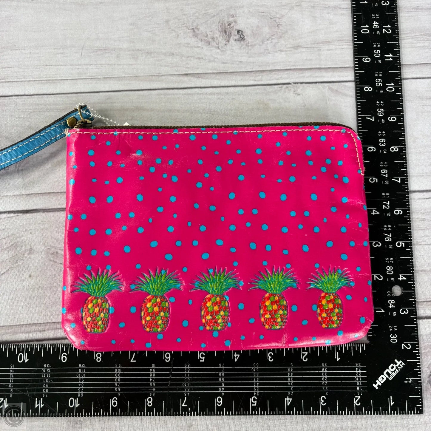 Wristlet Designer By Patricia Nash, Size: Medium
