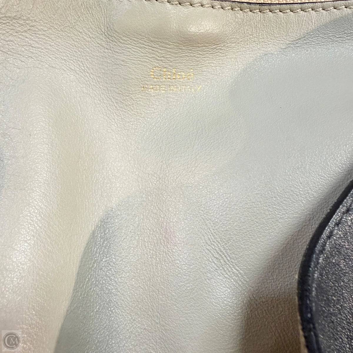 Handbag Luxury Designer By Chloe, Size: Medium