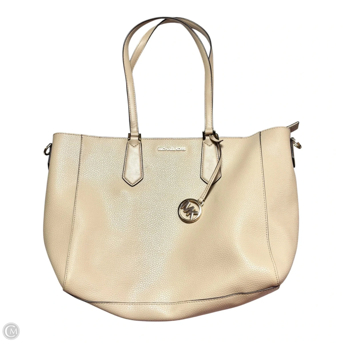 Tote Designer By Michael Kors, Size: Large