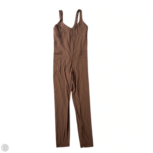 Jumpsuit By Lululemon In Brown, Size: S