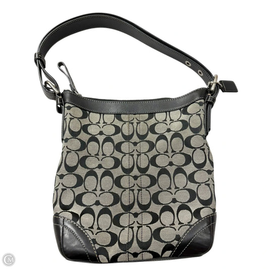 Handbag Designer By Coach, Size: Medium