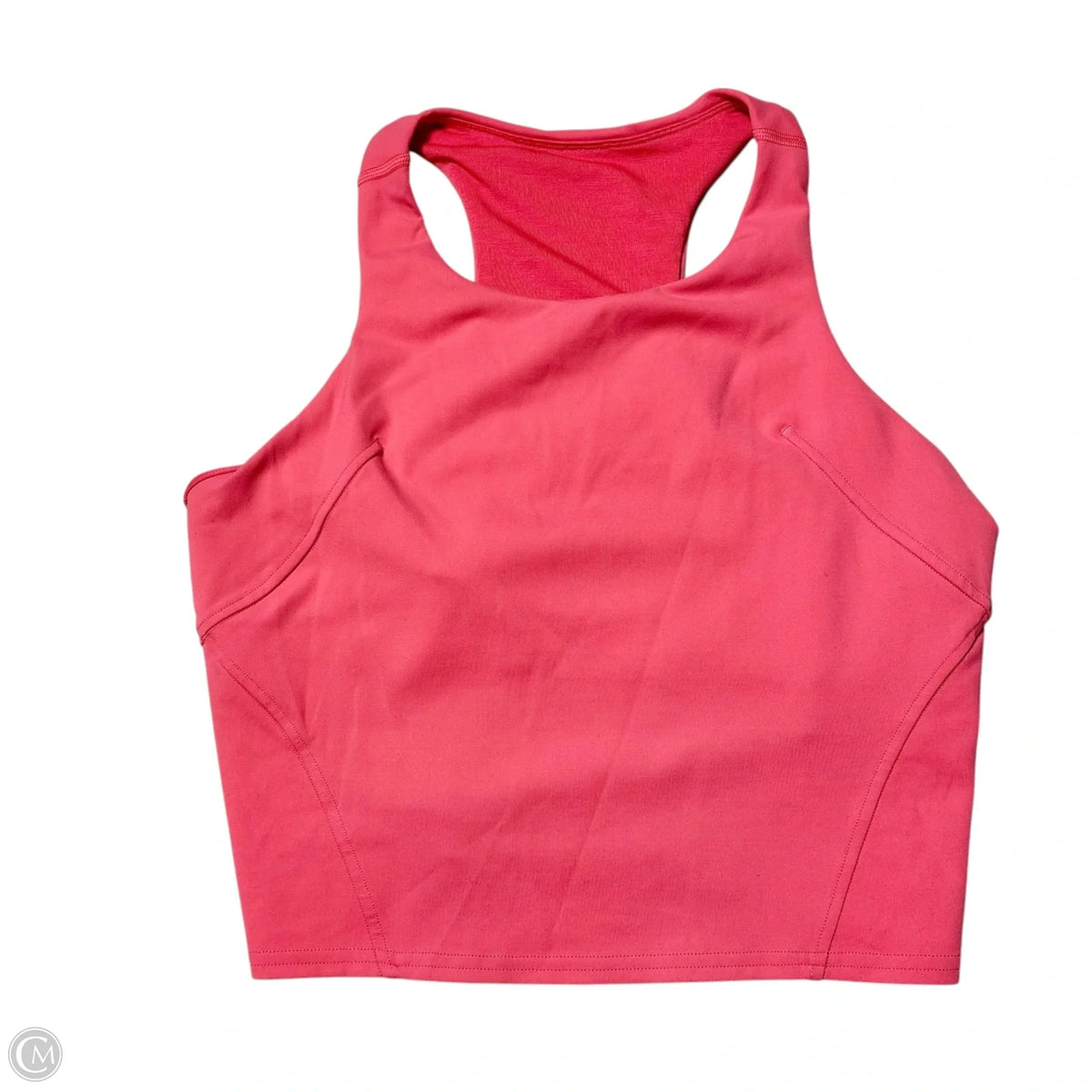 Athletic Bra By Lululemon In Pink, Size: M