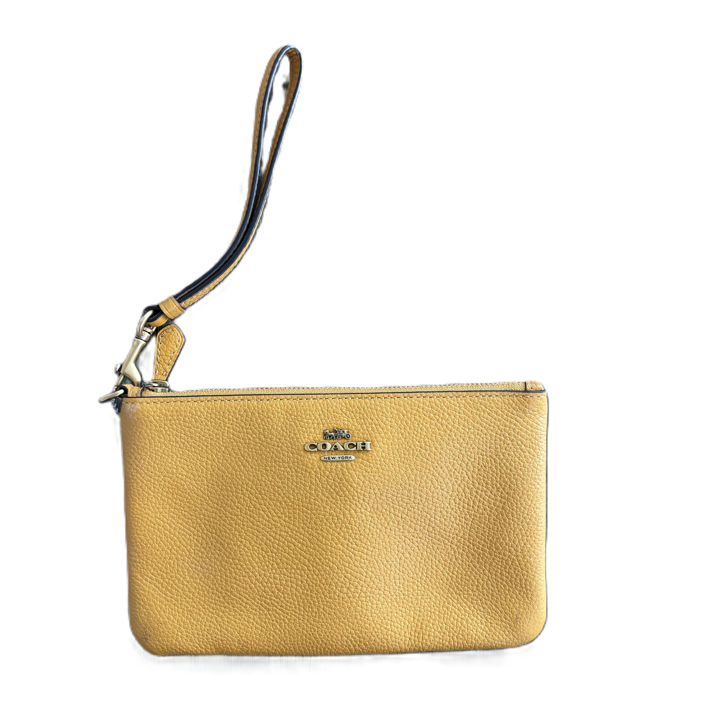 Wristlet Designer By Coach, Size: Medium