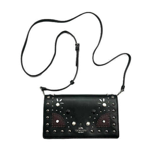 Crossbody Designer By Coach  Size: Small