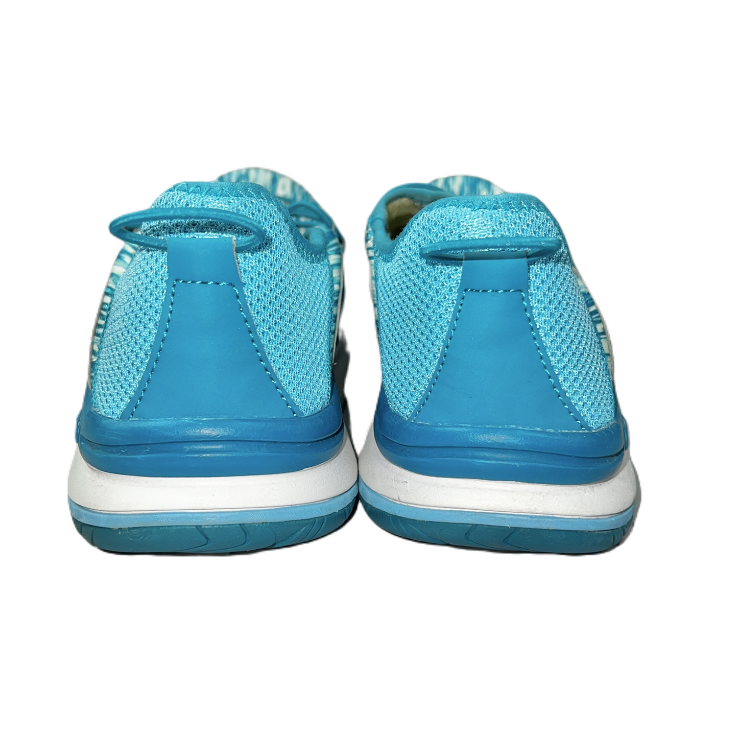 Teal Shoes Athletic By Ryka, Size: 10