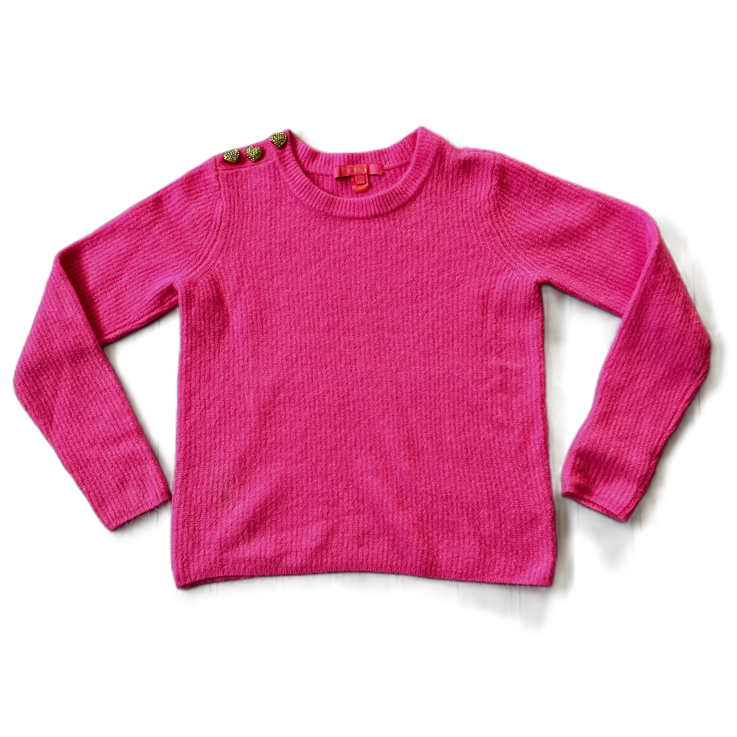 Pink Sweater By Lilly Pulitzer, Size: S