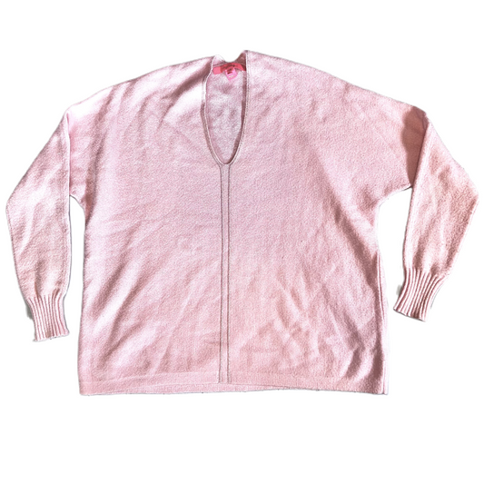 Pink Sweater By Lilly Pulitzer, Size: Xs