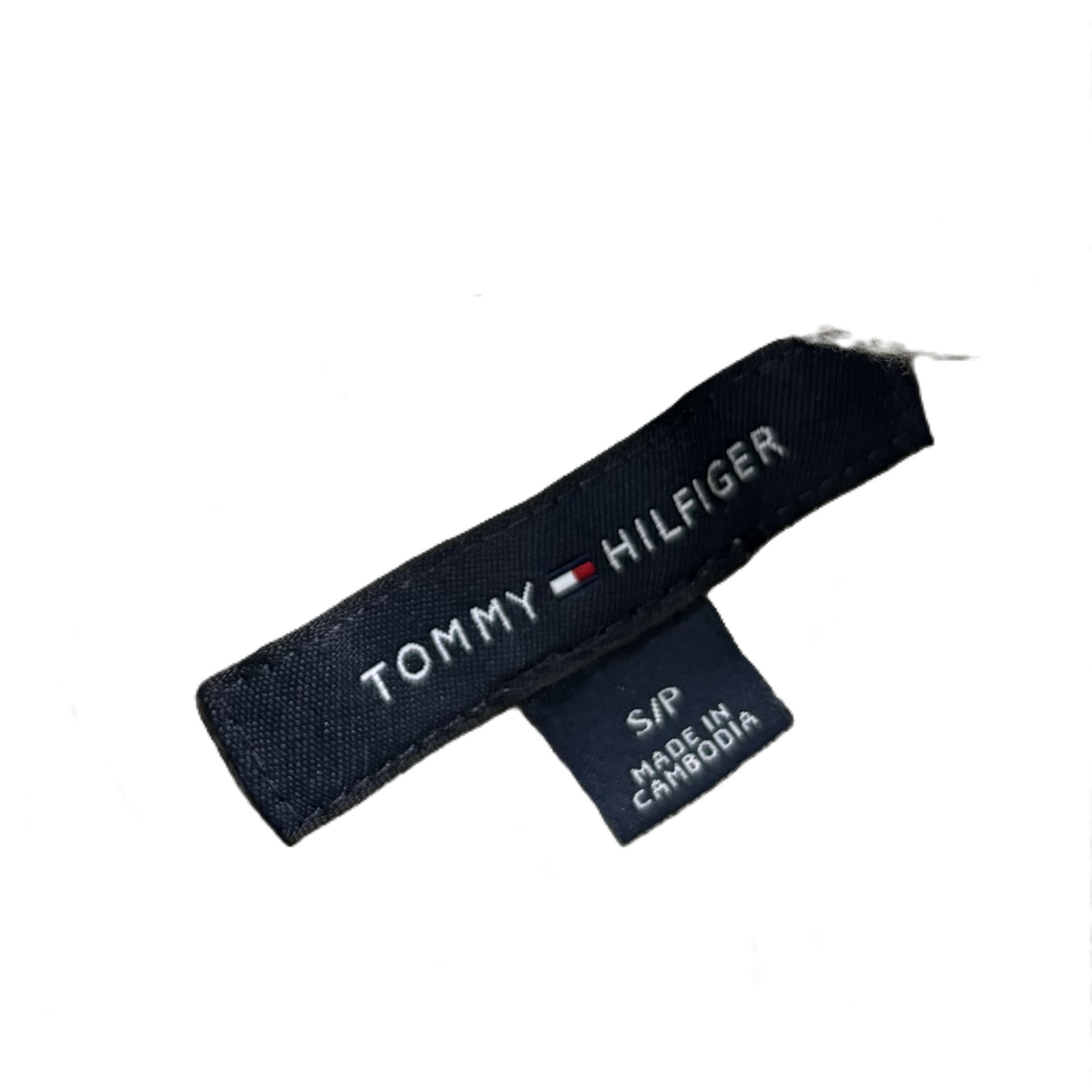 Sweater By Tommy Hilfiger In Grey, Size: S