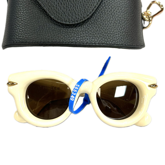 Sunglasses Luxury Designer By Loewe